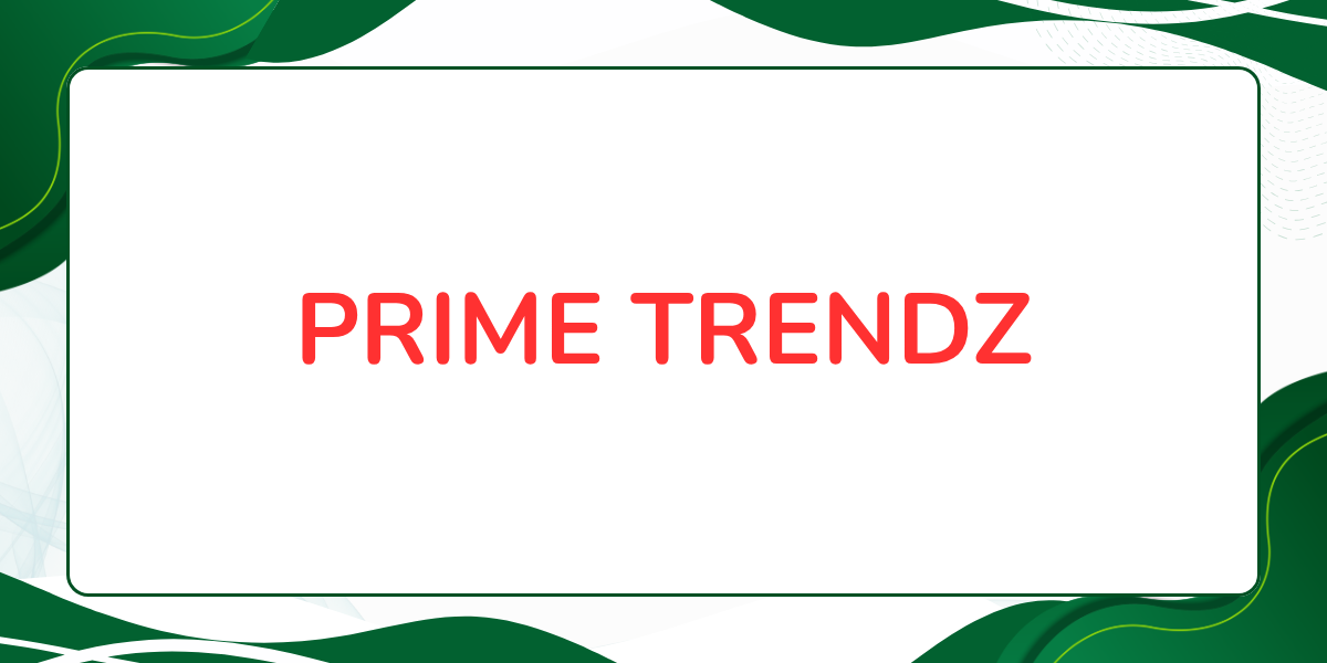 PRIMETRENDZ